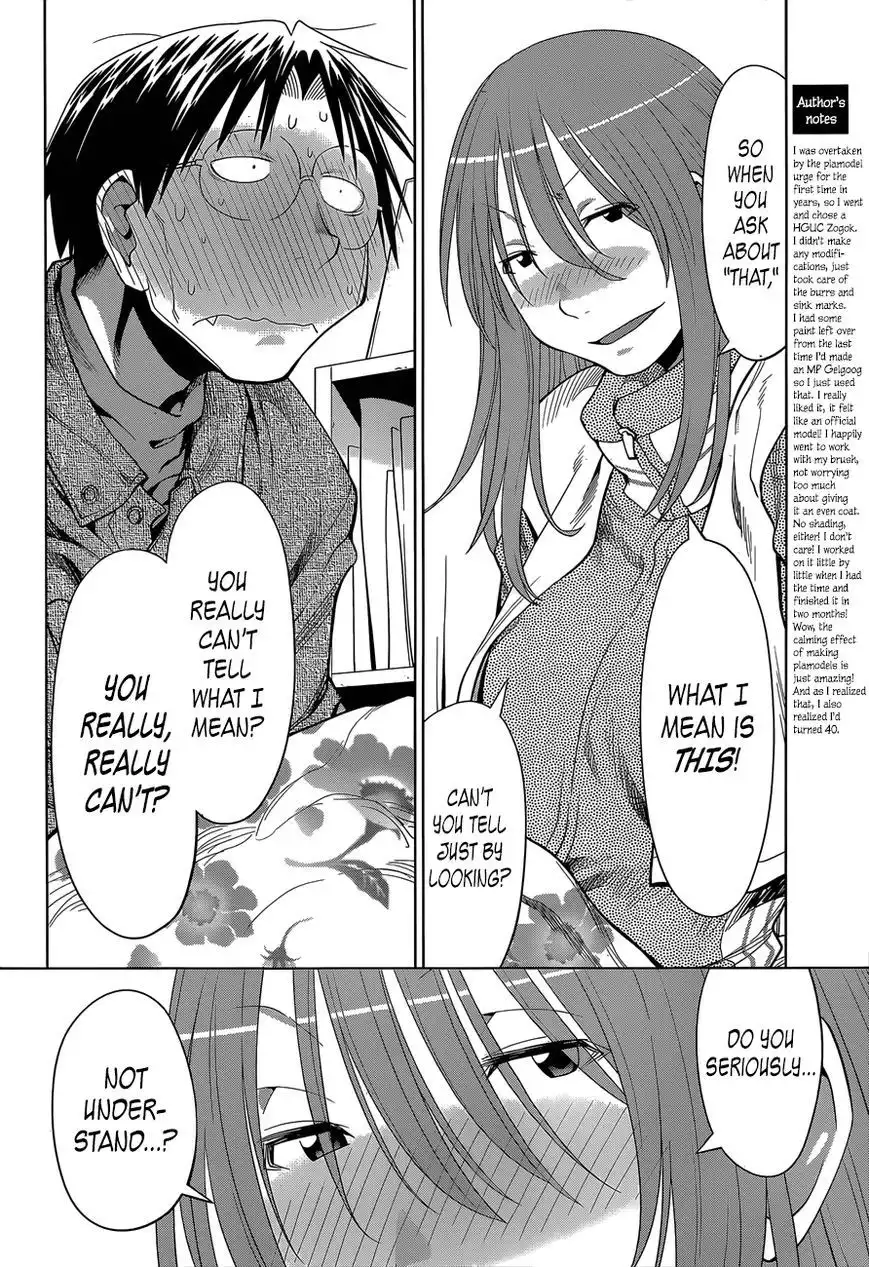 Genshiken Nidaime - The Society for the Study of Modern Visual Culture II Chapter 103 14